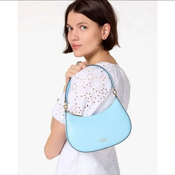 Kate Spade Paige Convertible Crossbody Bag - Picture 4 of 10